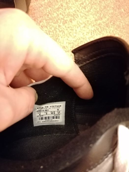 Adidasi originali Nike 41