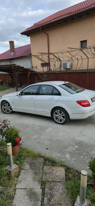 Mercedes C class w204