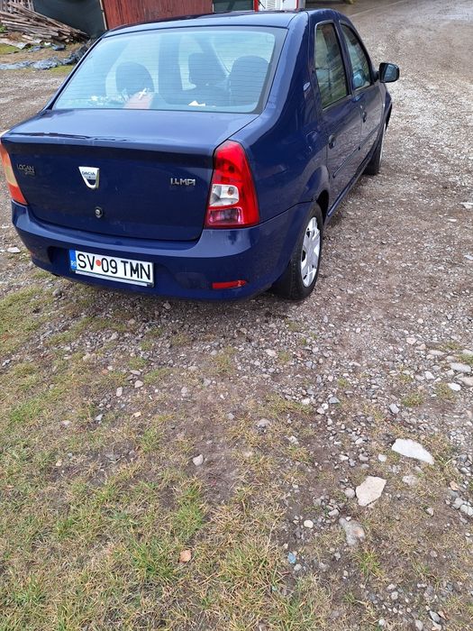 Logan 1.4 benzina