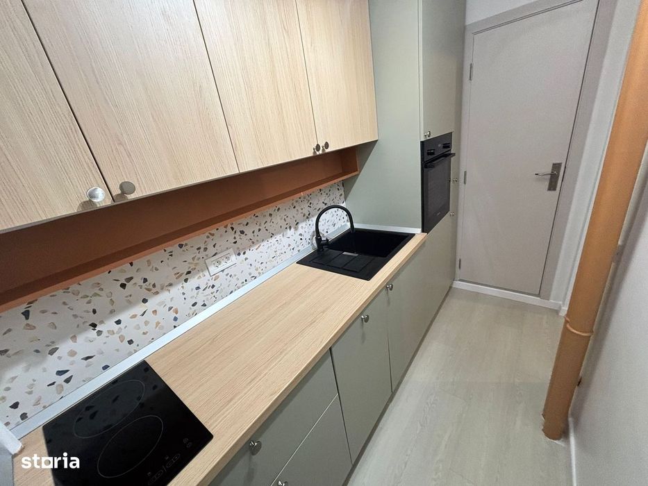 unirii , rond Alba Iulia garsoniera