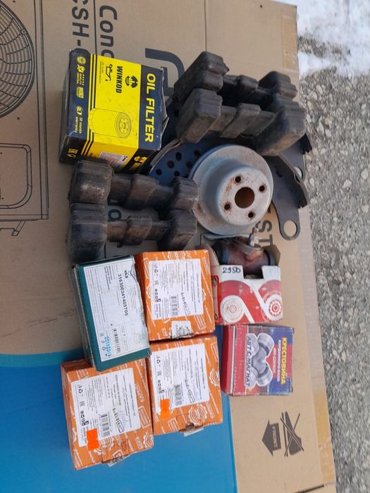 Продам запчасти на УАЗ.  Новое