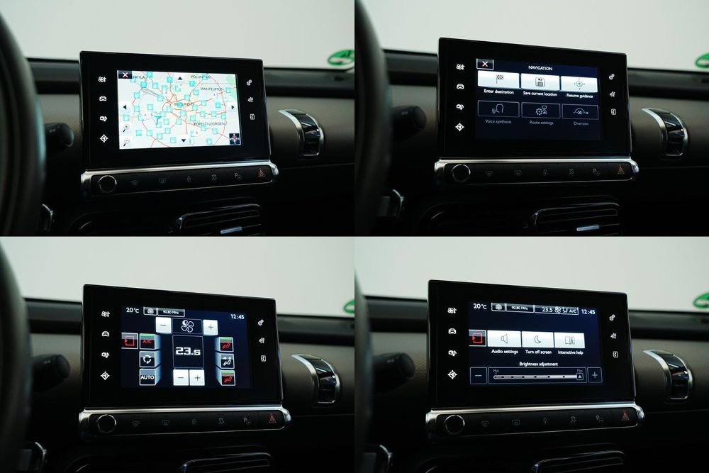 Citroën C4 Cactus Automat  1.2 e-VTi Shine