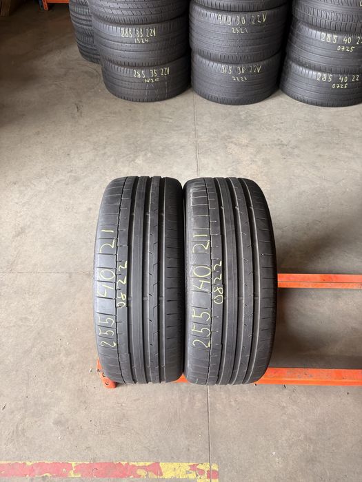 Anvelope vara 255/40/21 Continental SportContact 6 255 40 21 R 21