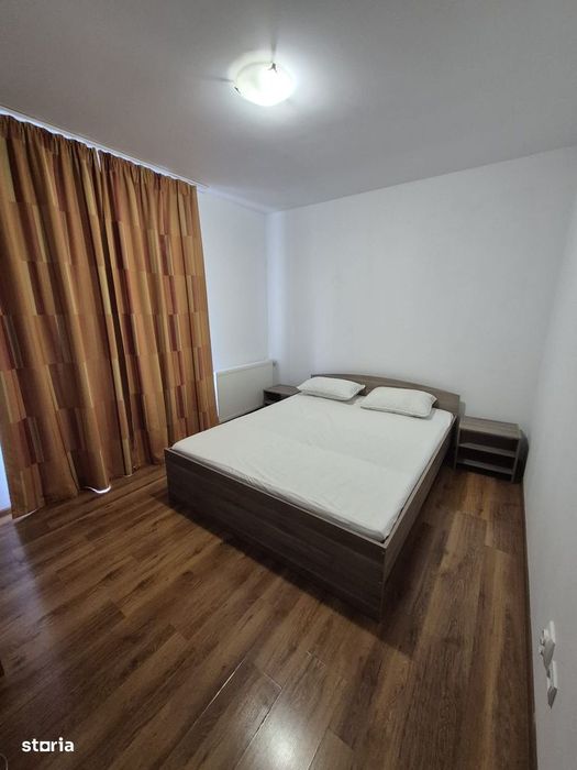 Apartament 2 camere mihai bravu centrala proprie