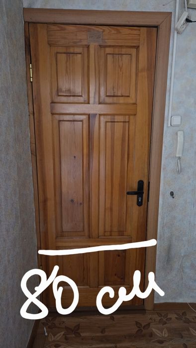 Межкомнатные двери