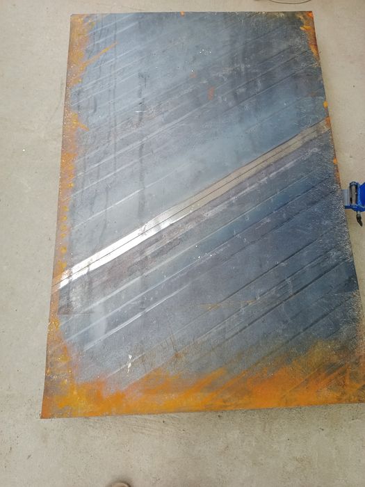 Лист толщина 5ка