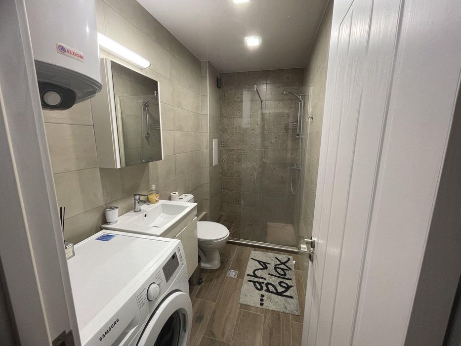 Дава се под наем Двустаен апартамент в Варна, ХЕИ - 80 кв.м за 700 € - Снимка #12