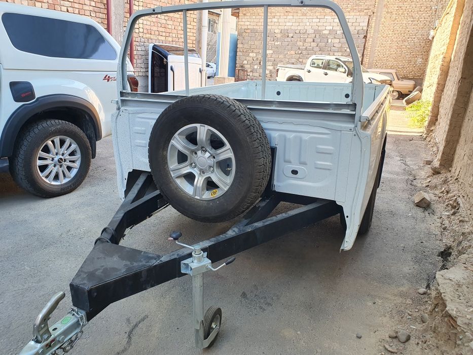 Прицеп новый для исузу D-Max