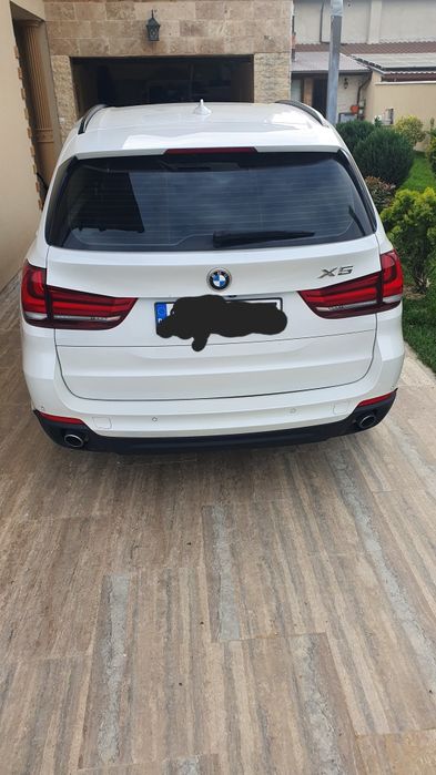 Bmw x5 Sdrive 2016
