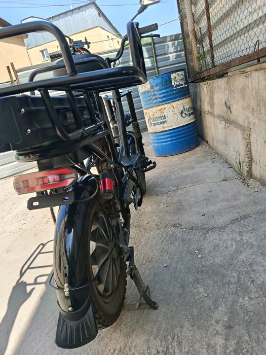 Продам Электровелосипед