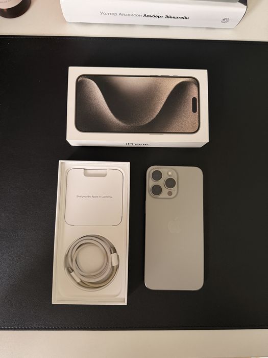 Iphone 15 Pro Max 256 GB