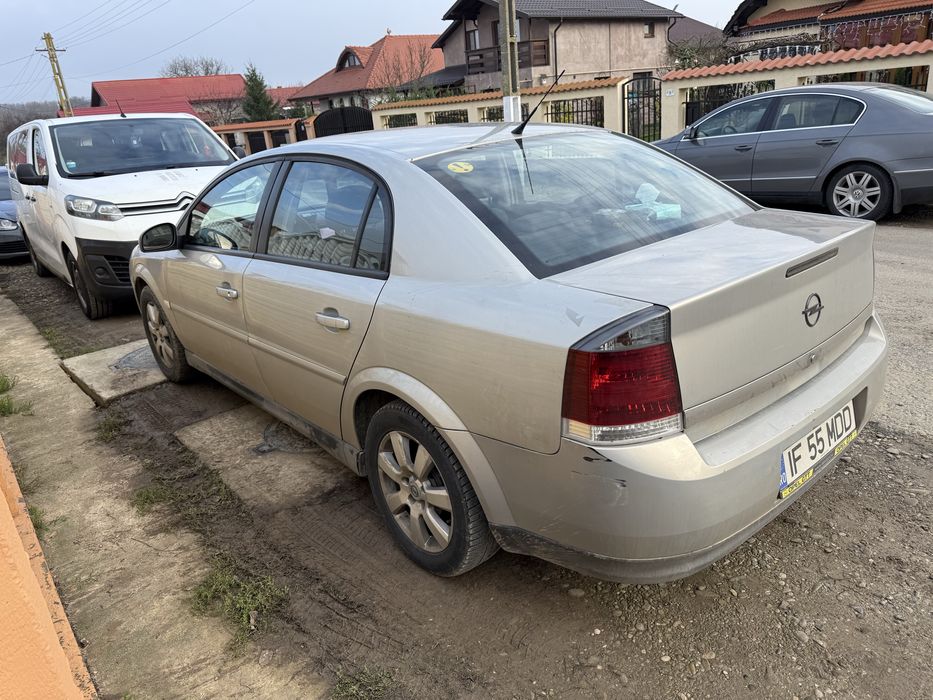 Opel vectra c 1.9