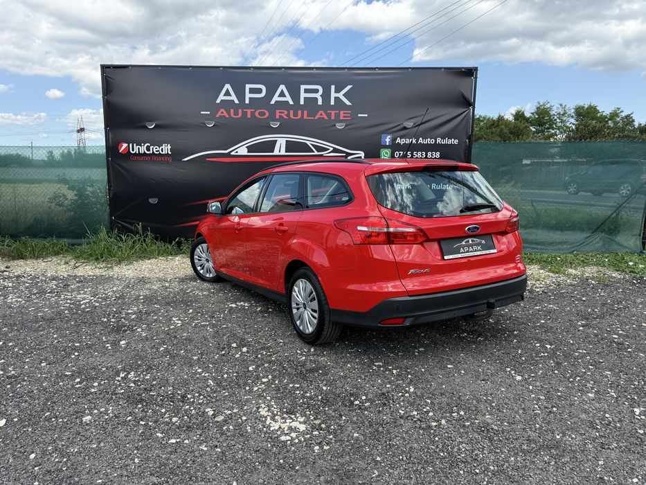 FORD Focus 2015 — imagine 17
