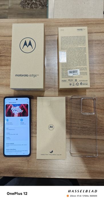 Motorola Moto Edge 40