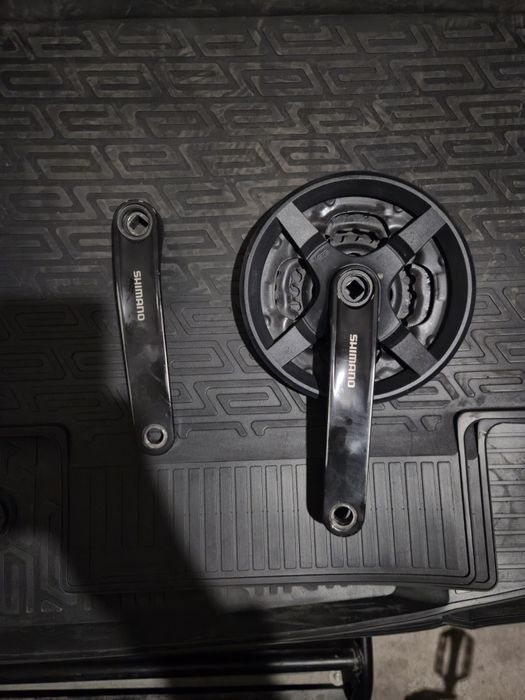 Продам шатуны шимано