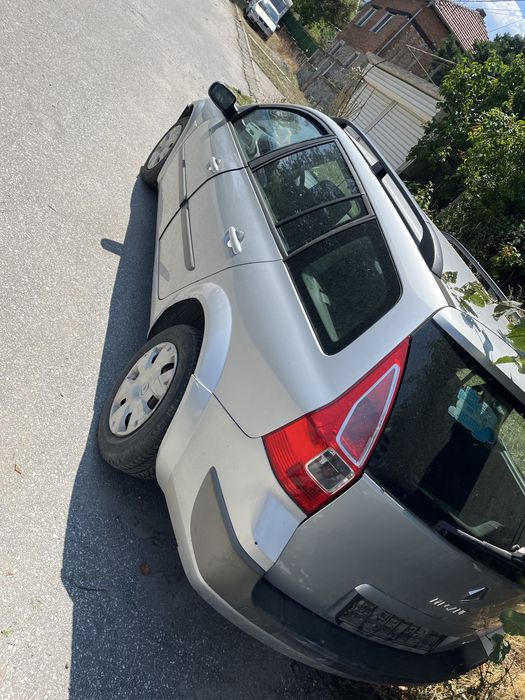 Рено Меган 2 1.6 бензин 2007 година на части