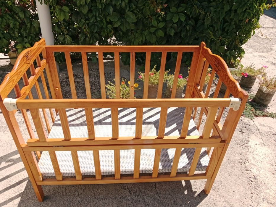 Манеж раскладной