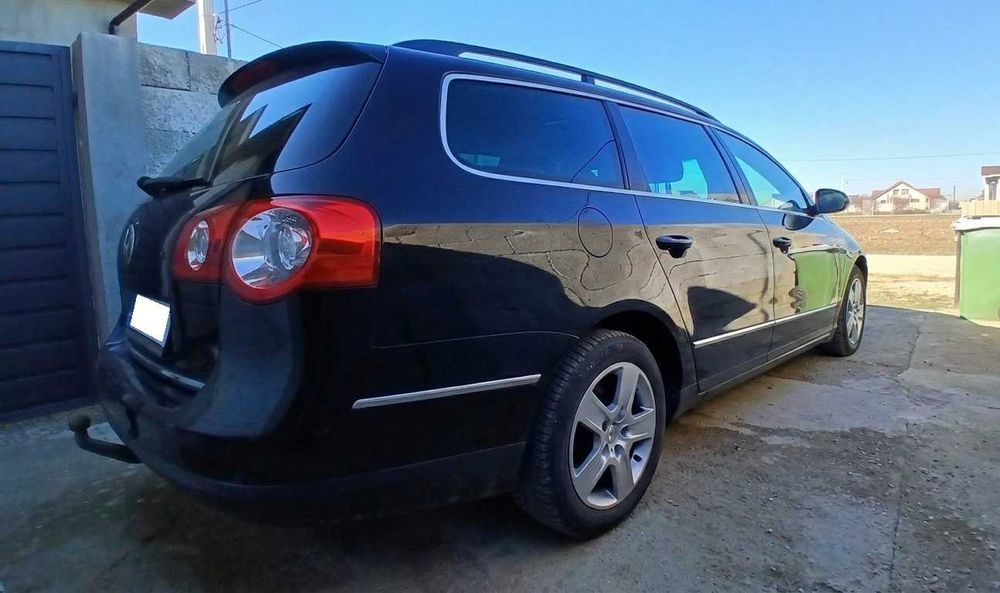 VOLKSWAGEN Passat 2010 — imagine 10
