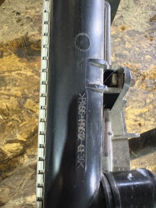 Honda accord 2.0 бензин 156кс avtomat 2009год Перки с воден радиатор