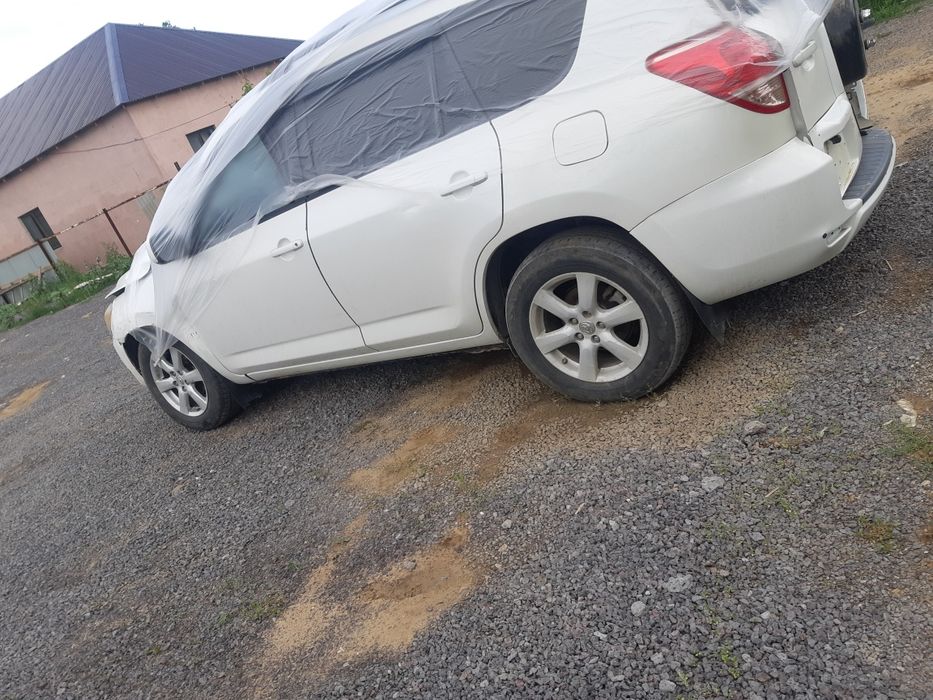 Продам раф 4 аварийнный