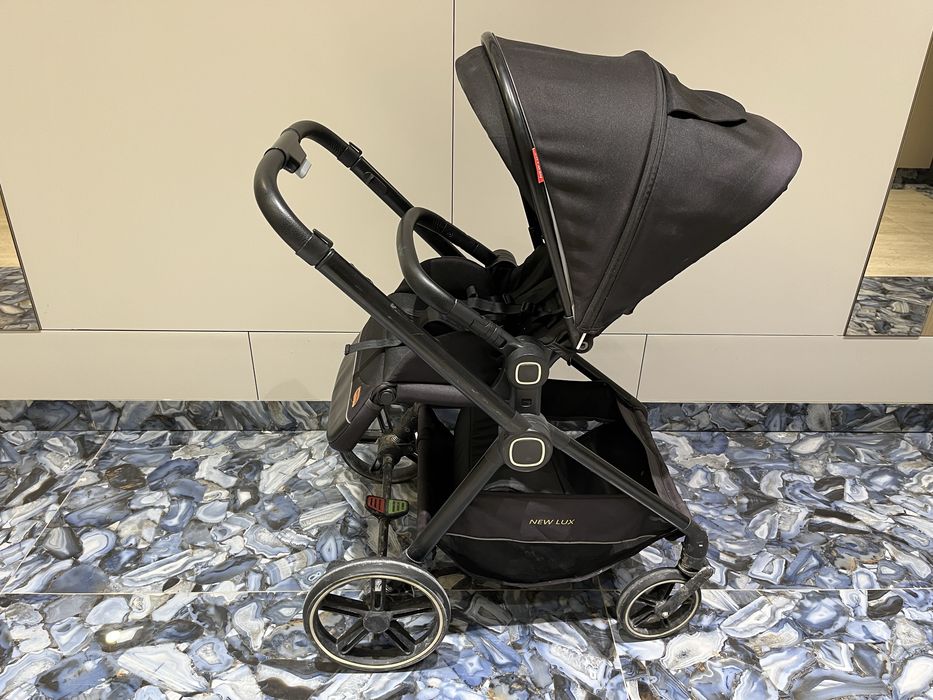 Коляска New Lux до 3 лет