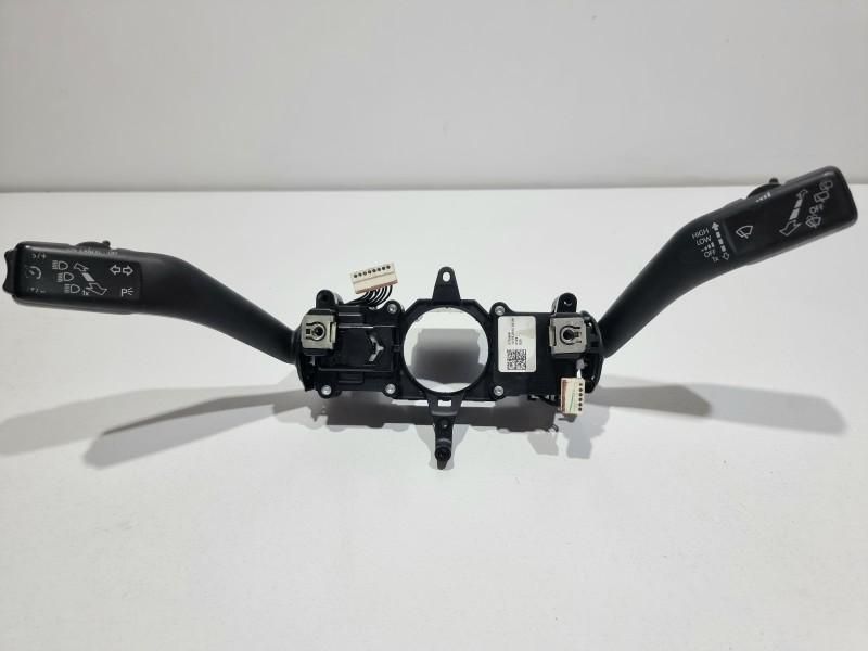 Ansamblu manete Volkswagen Tiguan facelift 5K0953521BN 2.0 tdi cutie m