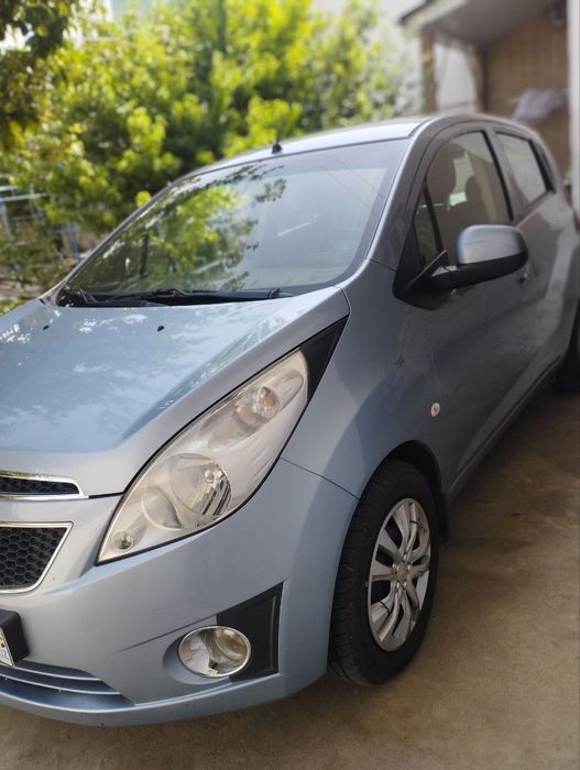 SPARK 2014 PROBEG 198000