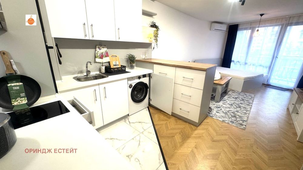 Дава се под наем Едностаен апартамент в София, Студентски град - 55 кв.м за 525 € - Снимка #3