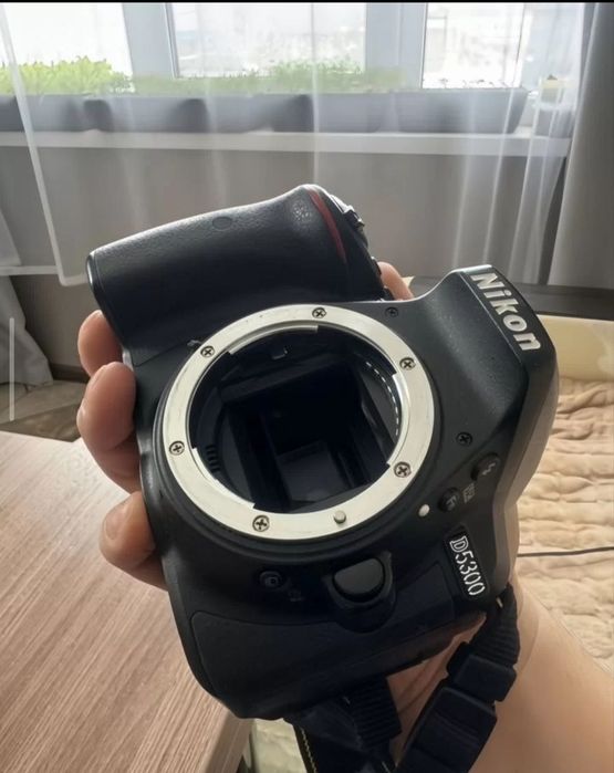 Фотоаппарат Nikon d5300