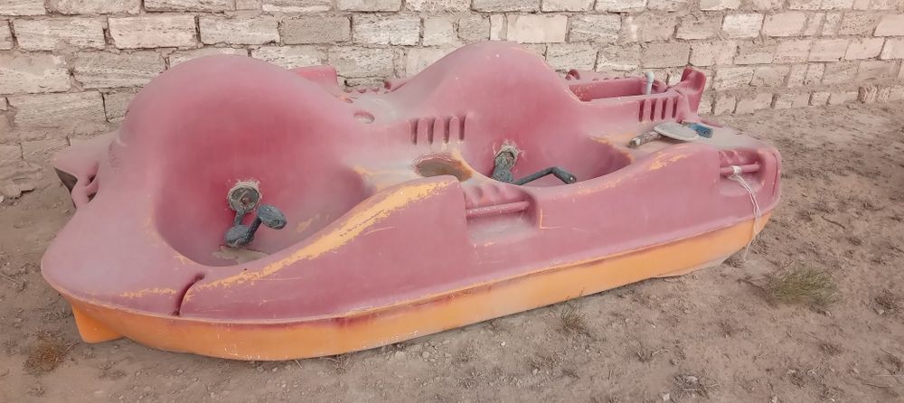 Катамаран сатылады