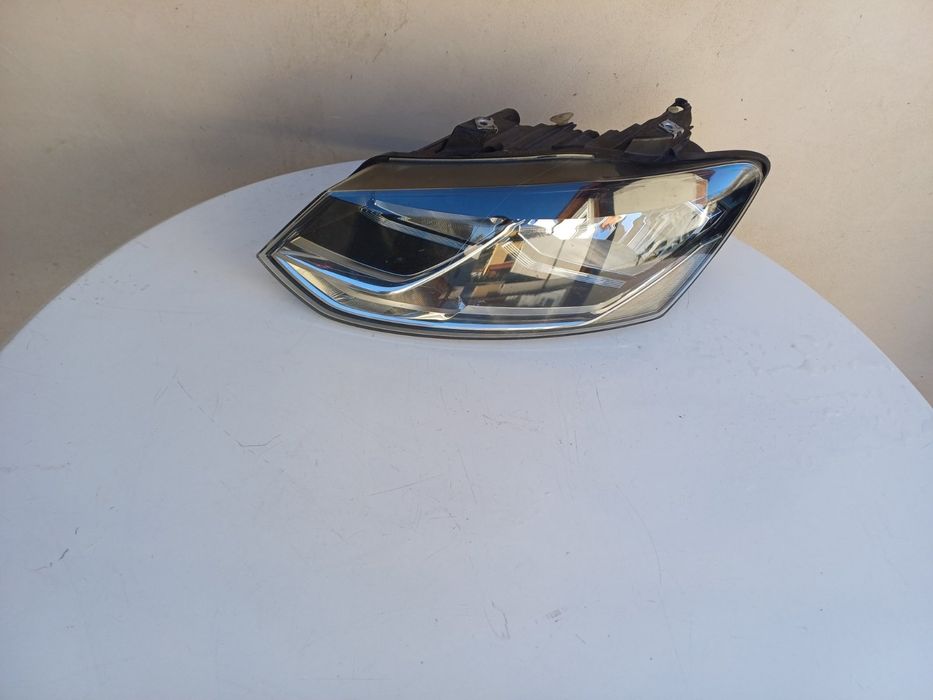 Ляв фар за Vw Polo 6R