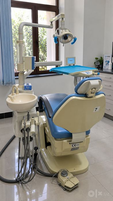 sifatli stomatologiya kreslolar sotiladi