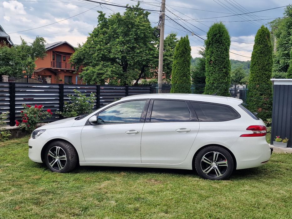 Peugeot 308 SW/1.6Diesel/2016