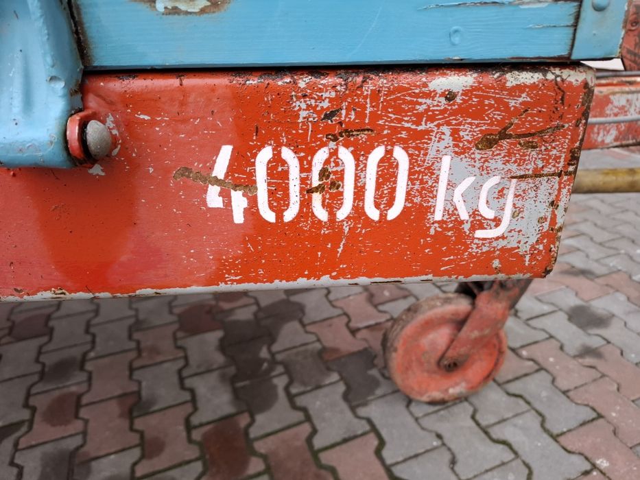 Mig gunoi marca Mengele