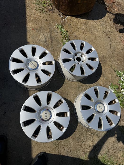 Vand jante de audi a3