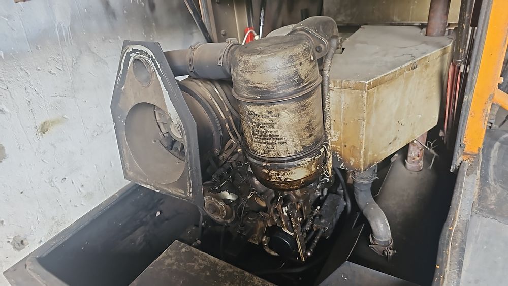 Генератор.(САК, САГ) Miller. Разбор.