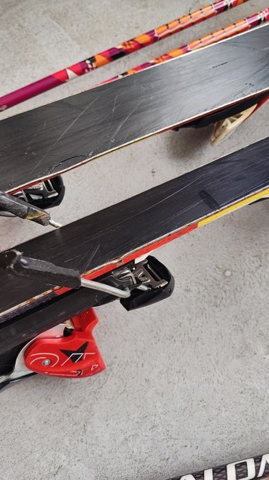 Set complet ski copii