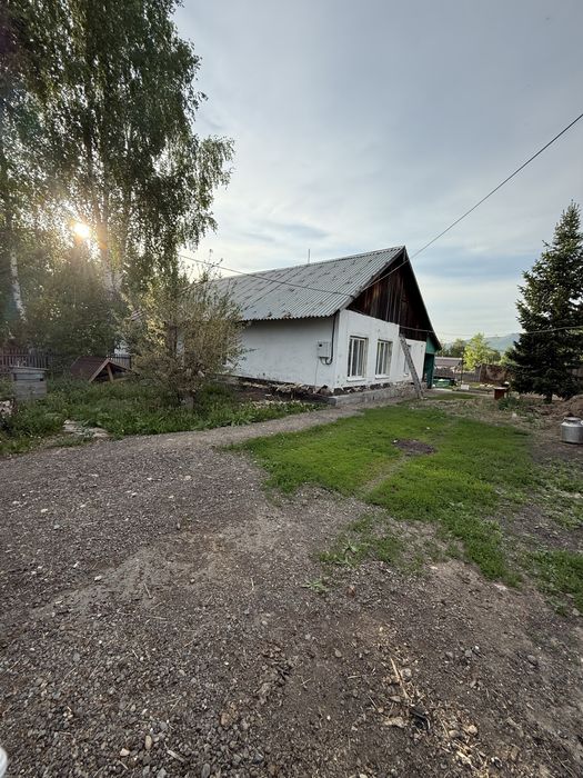 Продам дом в с.Бобровка