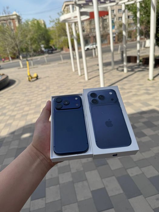 Iphone 17 pro EAC