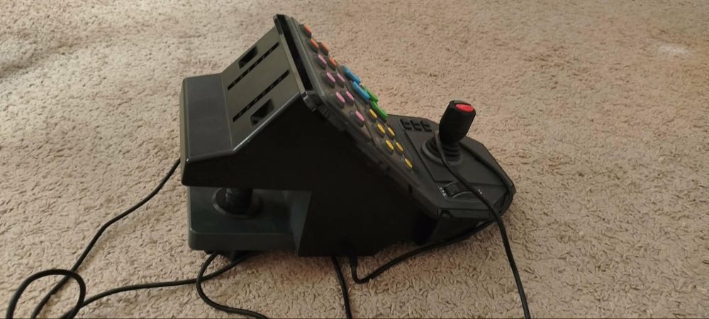 Цялостен комплект Logitech G Saitek Heavy Equipment