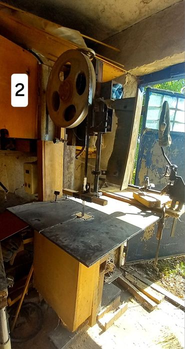 Дърводелски машини