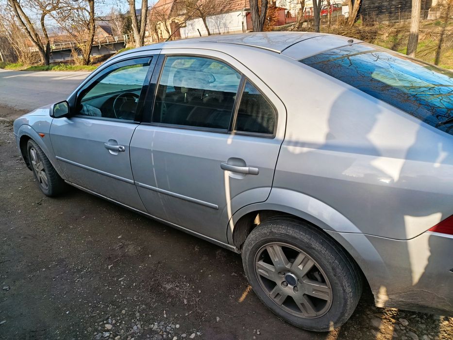Ford Mondeo 2001 1.8i