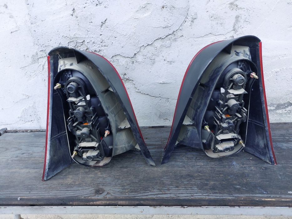 Stop Tripla Lampa Stânga Dreapta Mercedes A Class W168