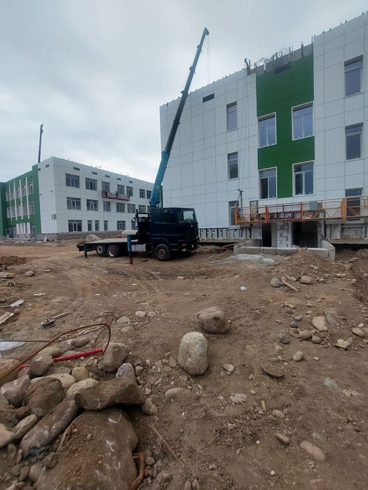 Услуги манипулятор