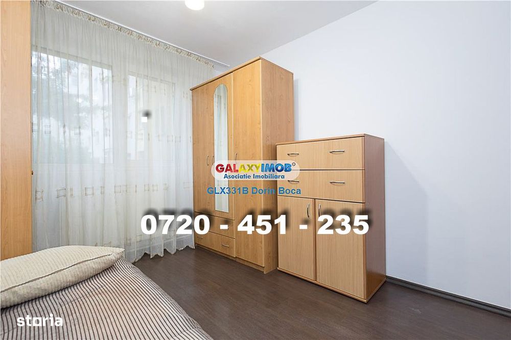 Vanzare apartament 3 camere TEI (str Luntrei) Centrala Proprie