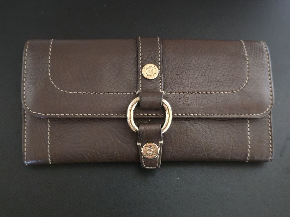 Celine оригинално винтидж портмоне