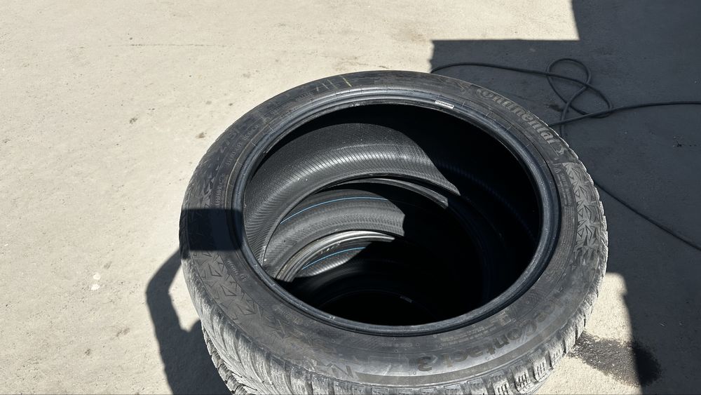 Зимние шины 275/45 r21
