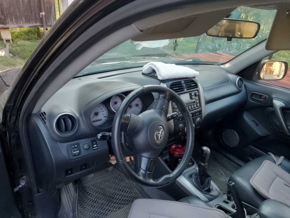 Toyota rav 4 2004