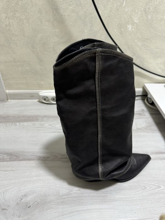 Сапоги женские Новые