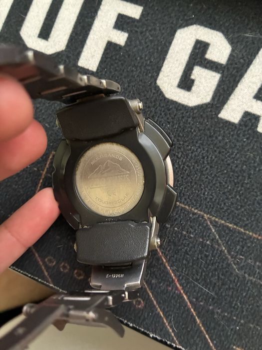 Часовник Casio Protrek